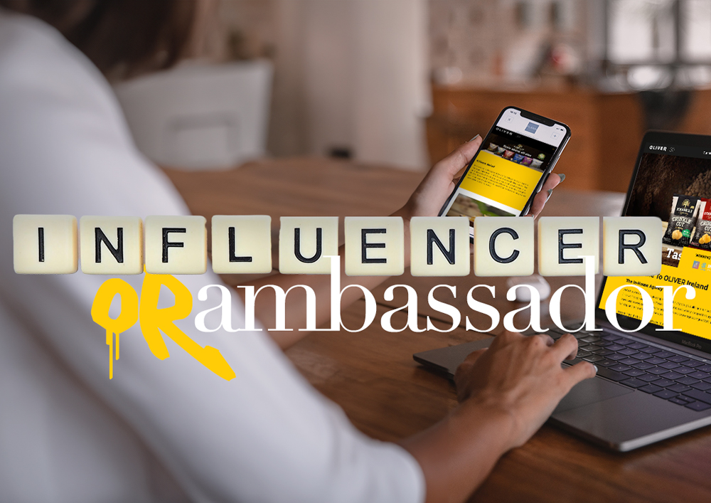 Influencer or Ambassador