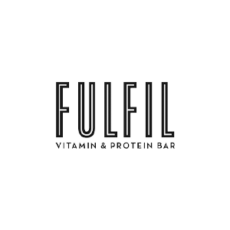 Fulfil - vitamin and protein bar logo