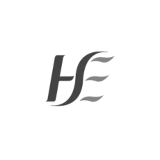 Health Service Executive logo